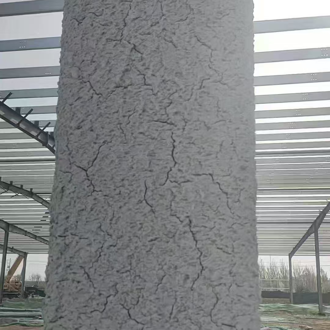 南汇钢结构混凝土夏季施工浇筑开裂无强度怎么解决
