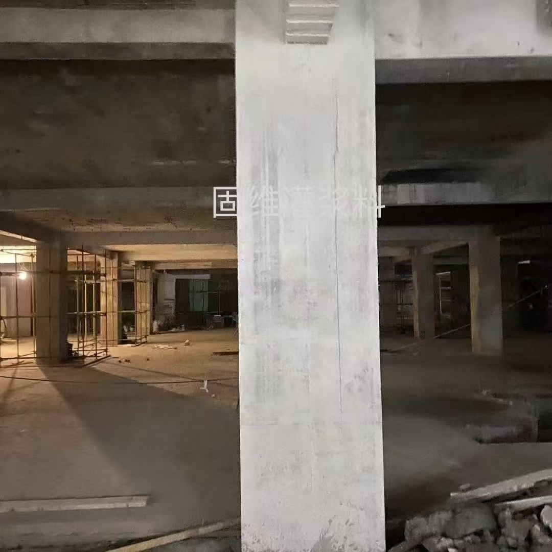 南汇设备基础选用高强无收缩灌浆料的核心原因